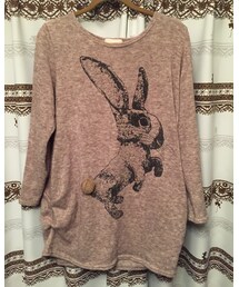 KINGLY MASK | ニット/セーター