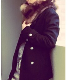 COMME　CA COMMUNE | ピーコート