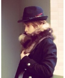 ZARA | ネックウォーマー/スヌード