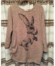 KINGLY MASK | ニット/セーター