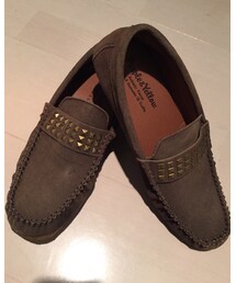 Purple&Yellow | モカシン/デッキシューズ