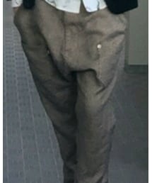 mercibeaucoup, | その他パンツ