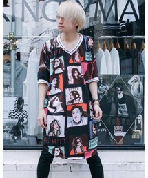 KINGLY MASK | Tシャツ/カットソー