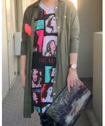 Purple&Yellow | シャツ/ブラウス