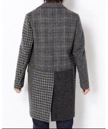 BACK STYLE | チェスターコート