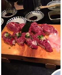 馬肉寿司🐴 | その他