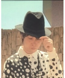 DEAD TOUR TRUCKING | ハット