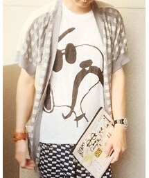 mercibeaucoup, | Tシャツ/カットソー