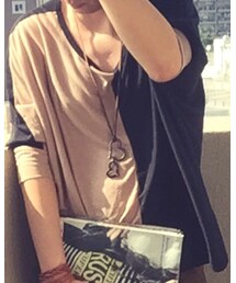 KINGLY MASK | Tシャツ/カットソー