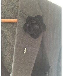 COMME　CA COMMUNE | ブローチ/コサージュ