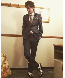 全身🕴 | セットアップ