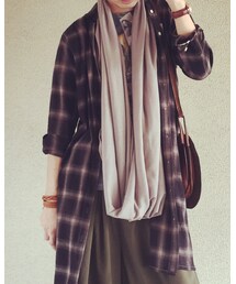 Purple&Yellow | シャツ/ブラウス