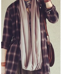 Purple&Yellow | ストール/ショール