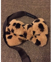 TSUMORI CHISATO | 蝶ネクタイ