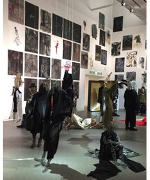 ヨウジヤマモト展示会✨ | その他