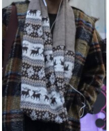 Purple&Yellow | ストール/ショール