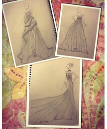 デザイン画① | 福袋/福箱