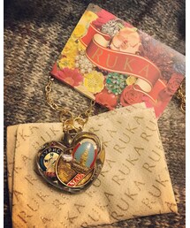 RUKA | ネックレス