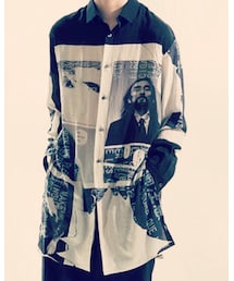 Yohji Yamamoto POUR HOMME | シャツ/ブラウス