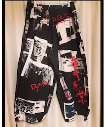 Yohji Yamamoto POUR HOMME | その他パンツ