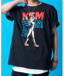ケツメイシライブT | Tシャツ/カットソー