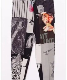 BLACK Scandal Yohji Yamamoto | パンツ