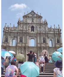 聖ポール天主堂跡 | その他