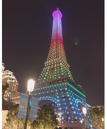 エッフェル塔の夜景✨ | その他