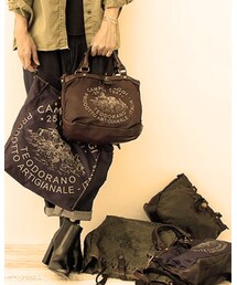CAMPOMAGGI | ショルダーバッグ