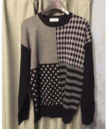 h.t.maniac | ニット/セーター