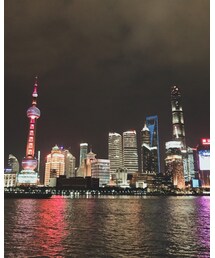 外灘の夜景✨ | その他