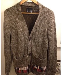 KINGLY MASK | カーディガン/ボレロ