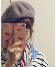 kaorinomori | ハンチング/ベレー帽