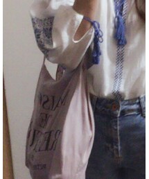 MAISON DE REEFUR | トートバッグ