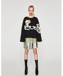 ZARA | スウェット