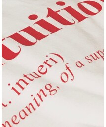 ZARA | Tシャツ/カットソー