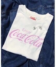 Coca Cola | Tシャツ/カットソー