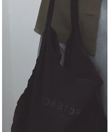 ARTS & SCIENCE | トートバッグ