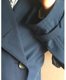 COMME CA MEN | トレンチコート