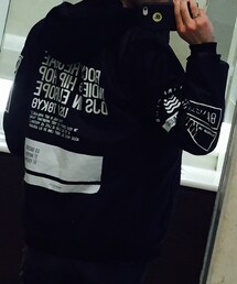 Bershka | ミリタリージャケット