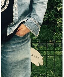 VINTAGE | デニムパンツ