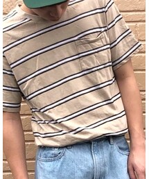 GU | Tシャツ/カットソー