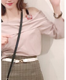 MERCURYDUO | トップス