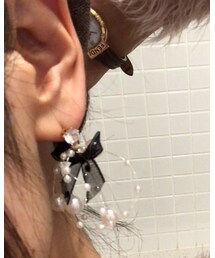 3coins | ピアス（両耳用）
