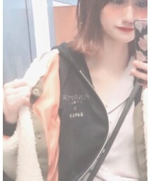 FUN RUMOR STORY | パーカー