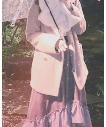 LIZ LISA | チェスターコート