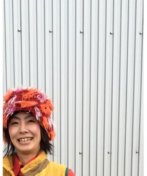 静岡の古着屋さんで購入 | ハット