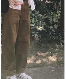 UNIQUE | チノパンツ