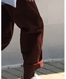 UNIQUE | チノパンツ