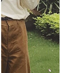 UNIQUE | チノパンツ